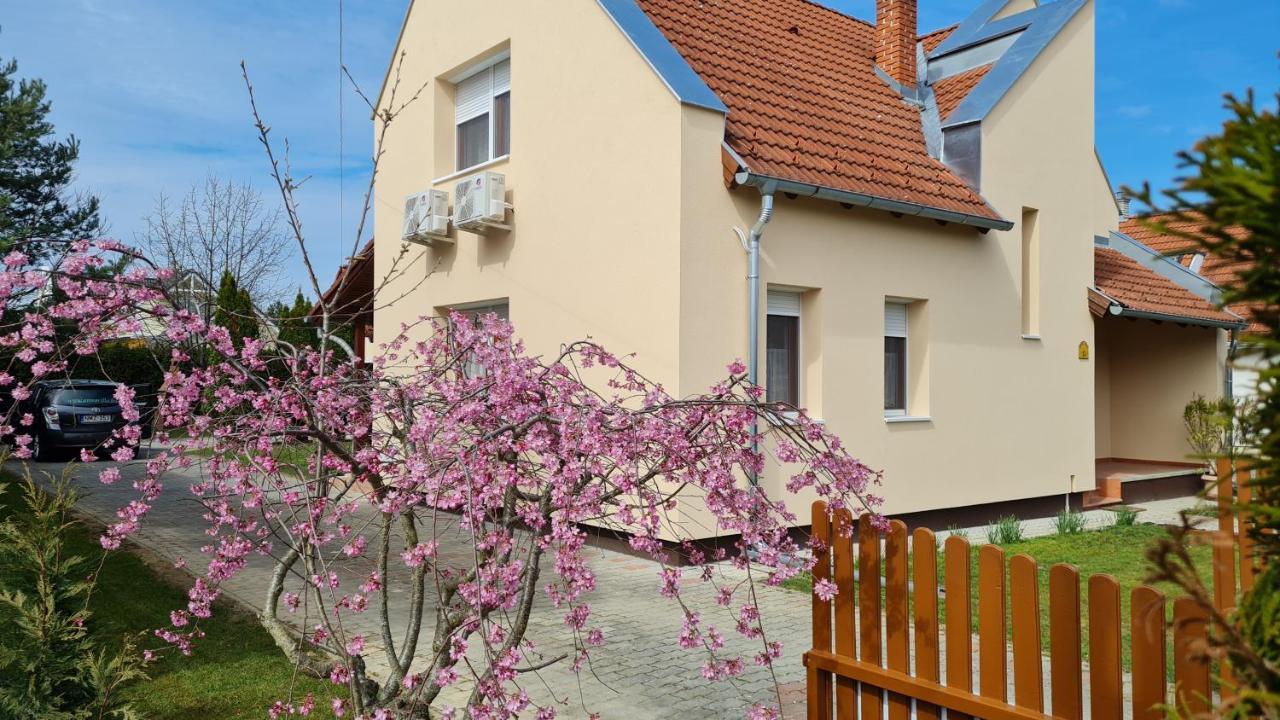 Anna Villa Lenti Zewnętrze zdjęcie