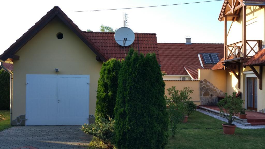 Anna Villa Lenti Zewnętrze zdjęcie