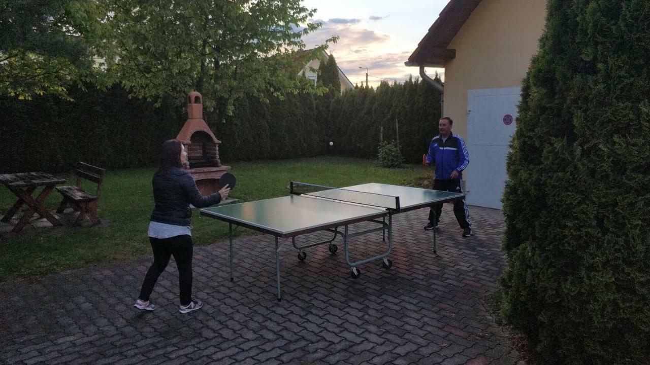 Anna Villa Lenti Zewnętrze zdjęcie