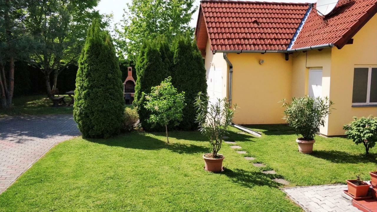 Anna Villa Lenti Zewnętrze zdjęcie